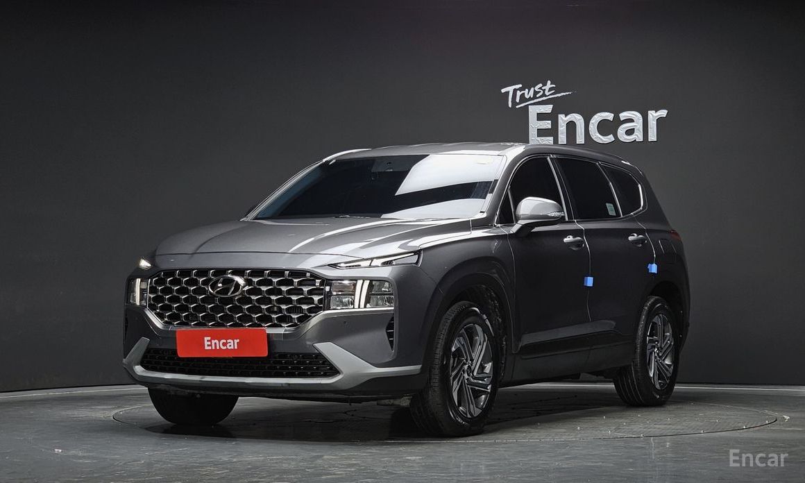 Hyundai Santafe 2022