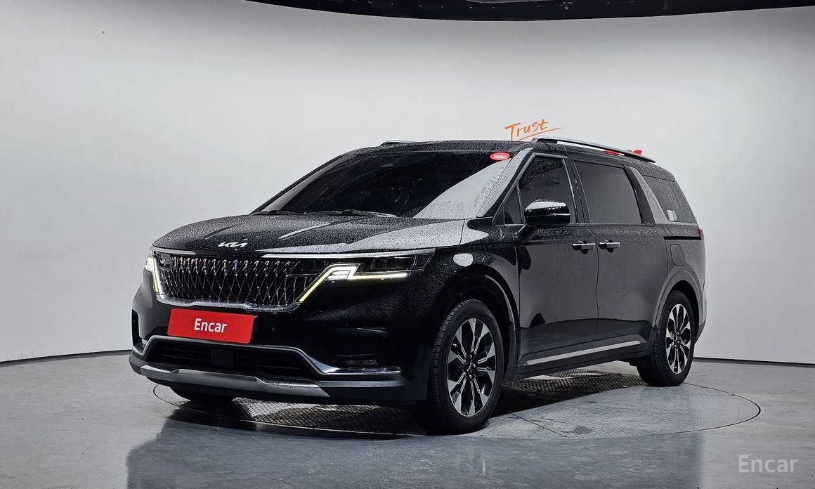 Kia Canival 2022