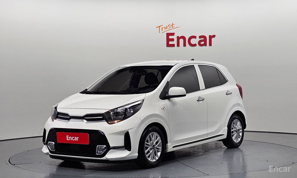 Kia morning 2023