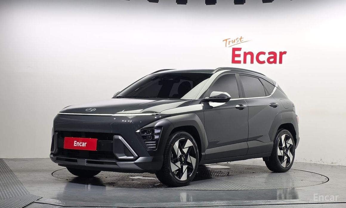 Hyundai Kona 2023