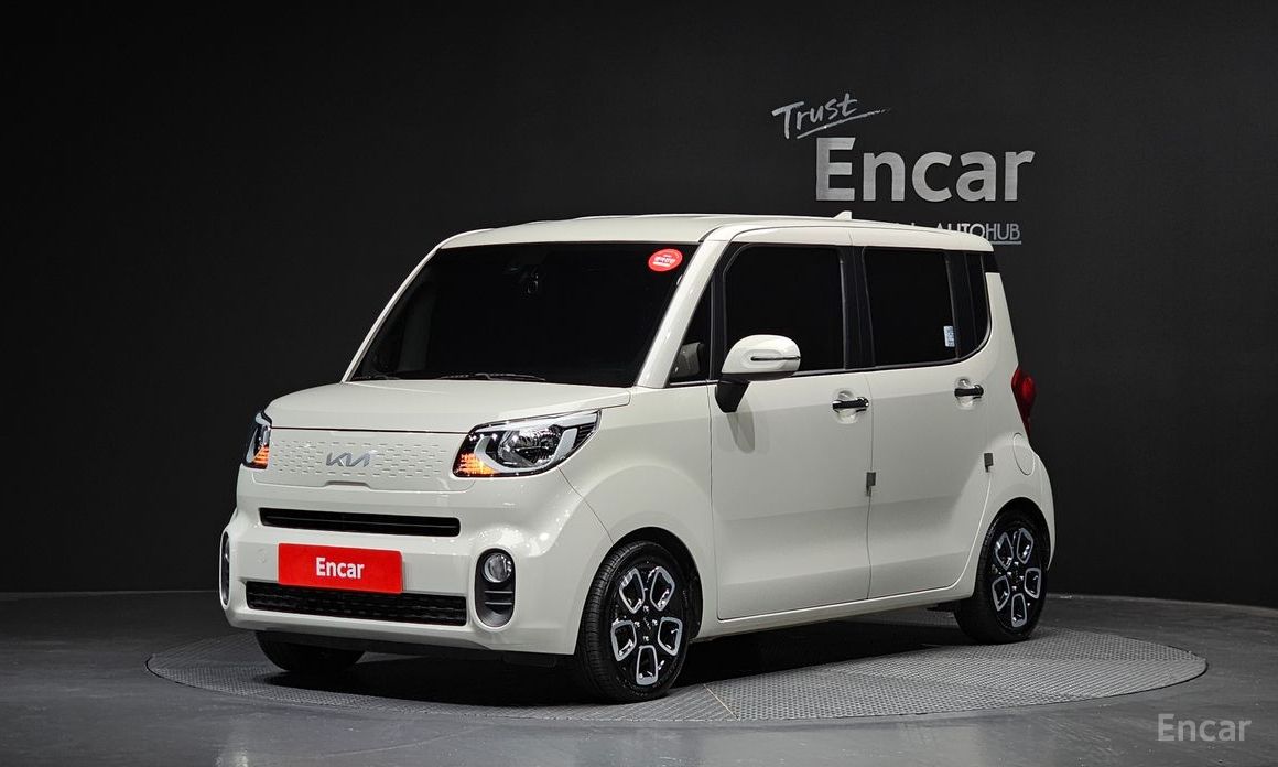Kia RAY 2022