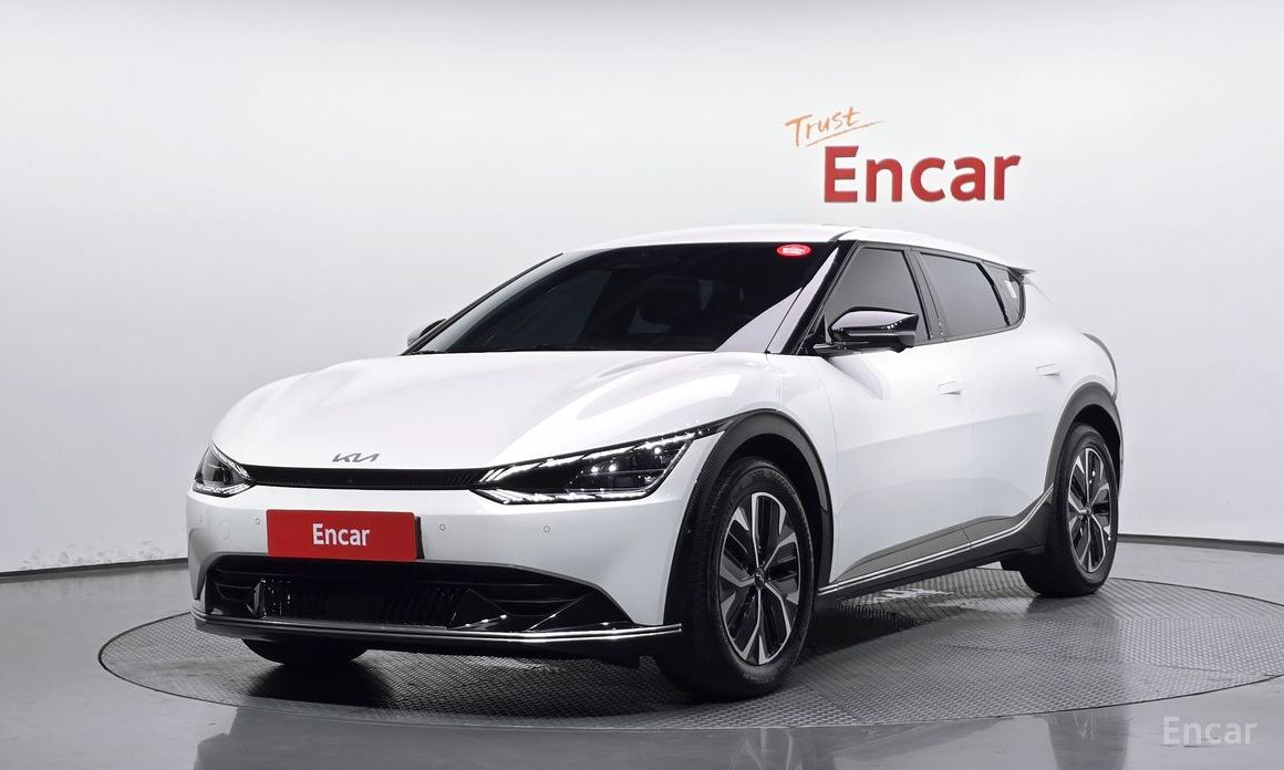Kia EV6 2023