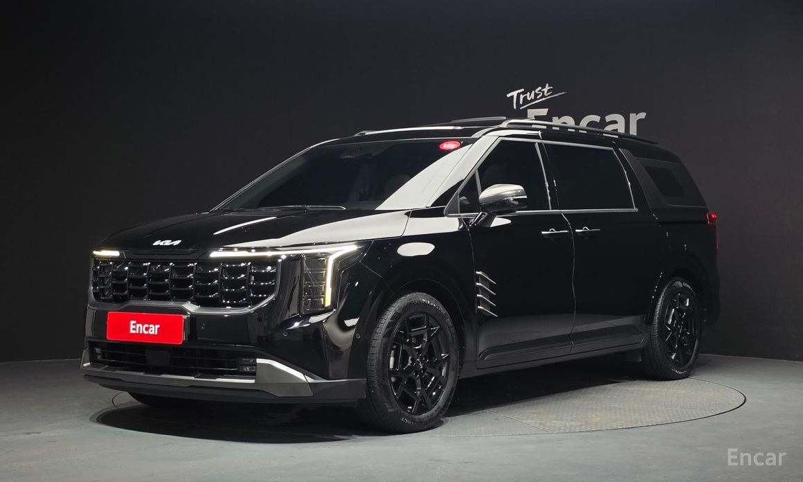 Kia Canival 2025