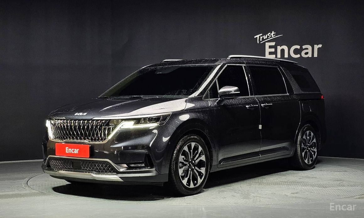 Kia Canival 2023
