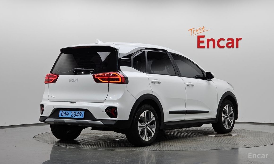 Kia Niro 2023