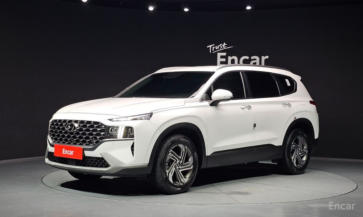 Hyundai Santafe 2022