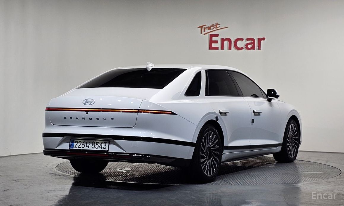 Hyundai Grandeur 2023