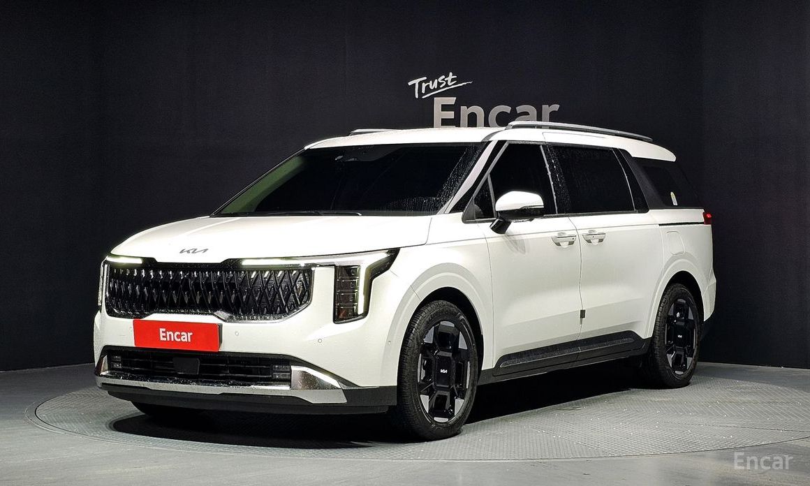 Kia Canival 2025