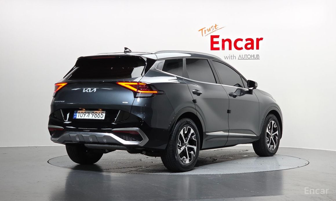 Kia Sportage 2024
