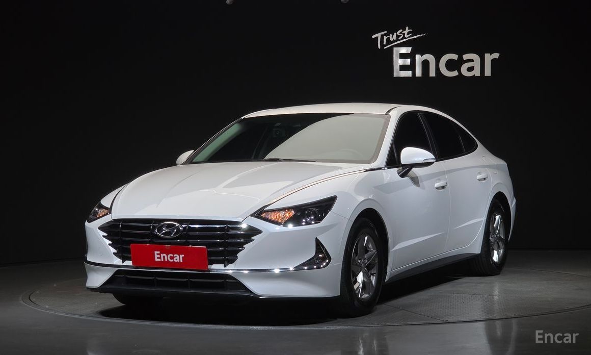 Hyundai Sonata 2022
