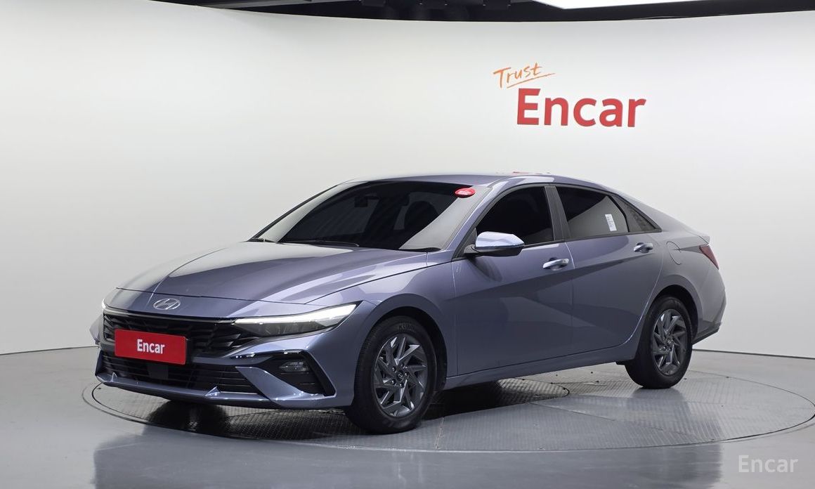 Hyundai AVANTE 2024
