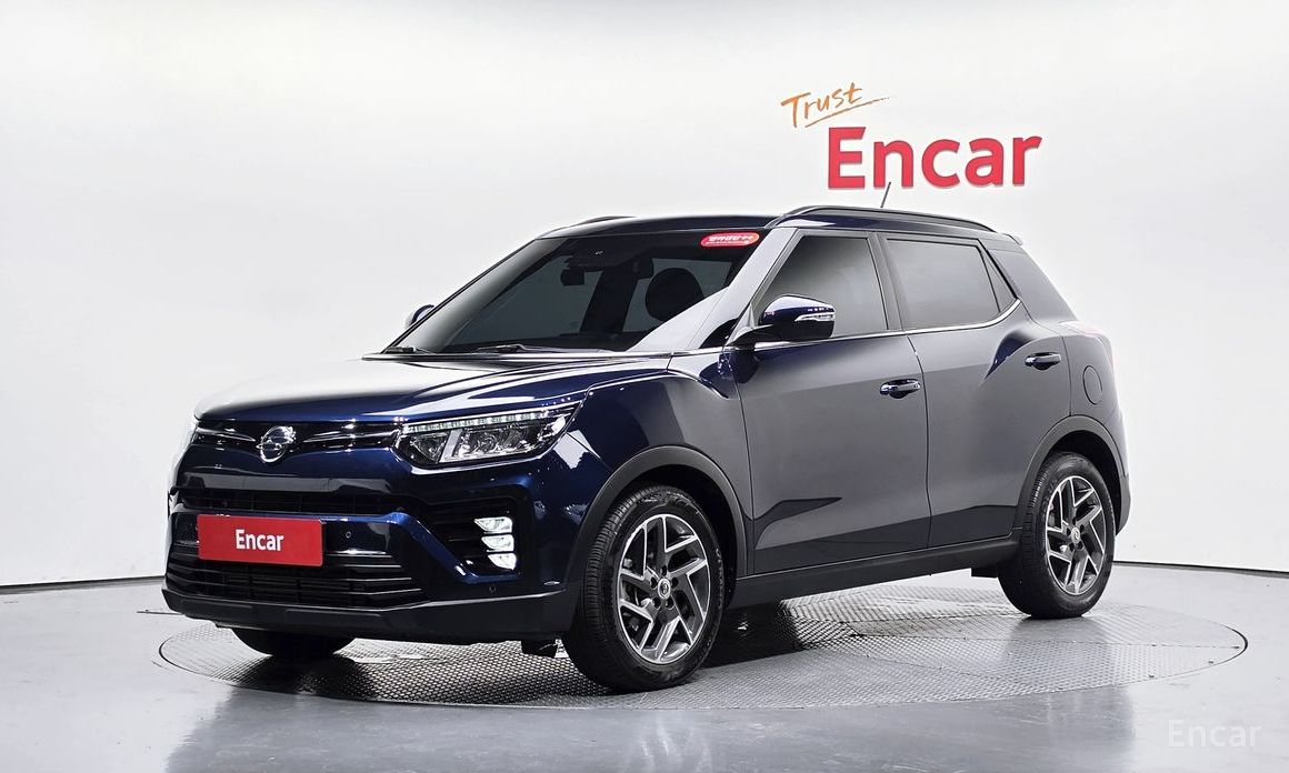 KG_Mobility_Ssangyong TIBOLI 2022