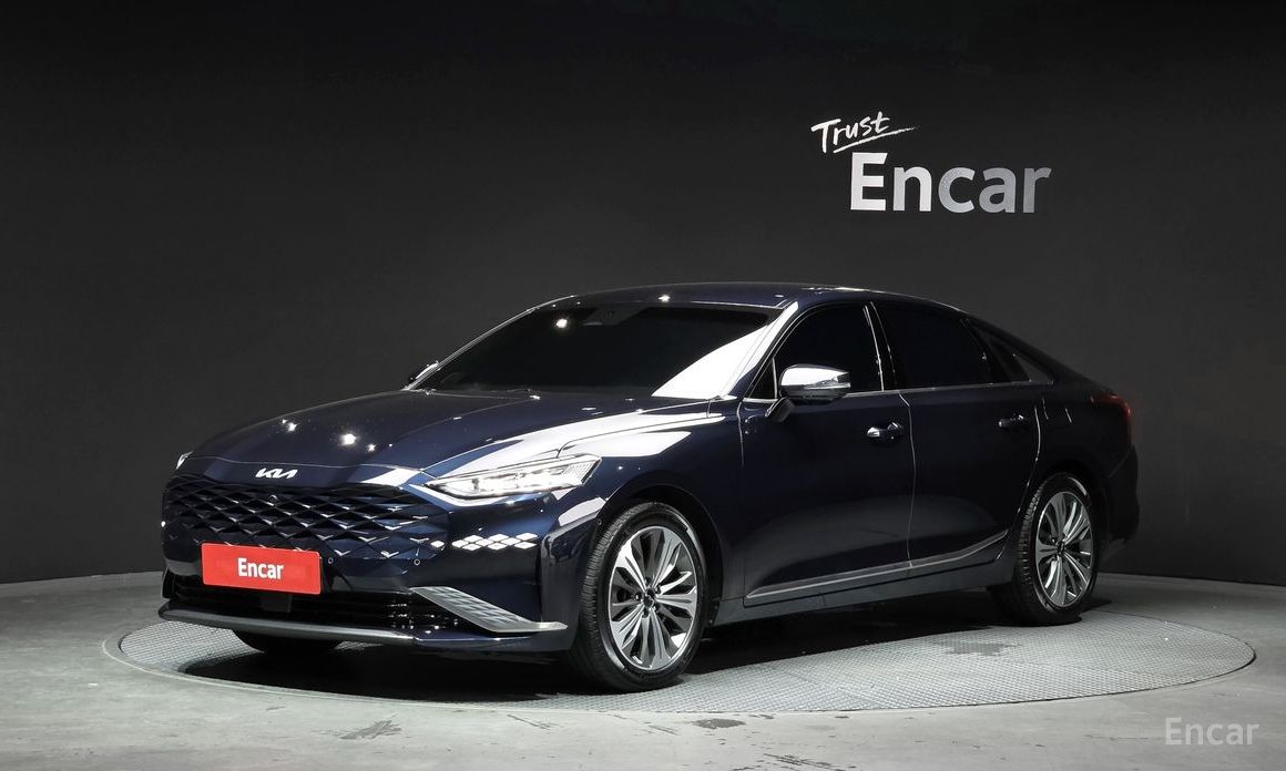 Kia K8 2024