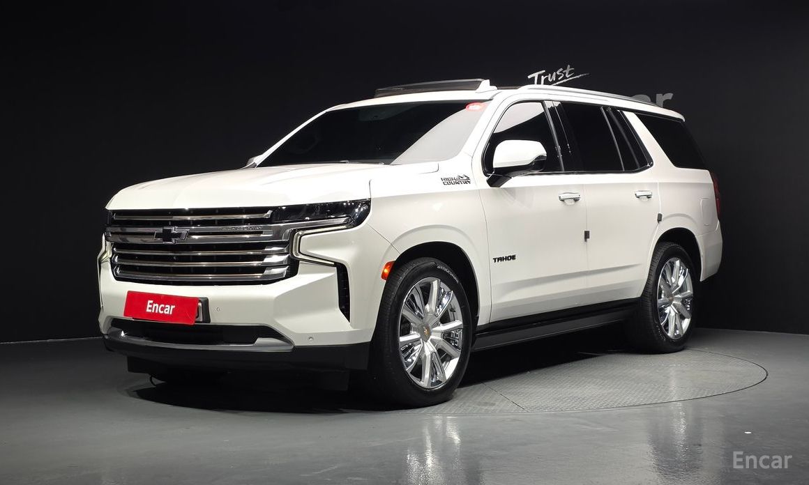 ChevroletGMDaewoo Tahoe 2023