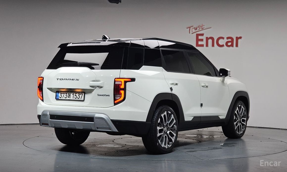 KG_Mobility_Ssangyong Torres 2023