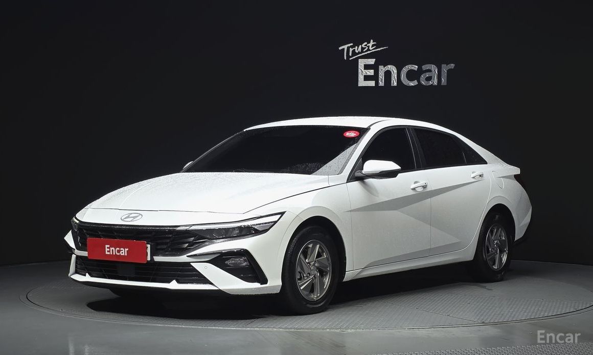 Hyundai AVANTE 2025