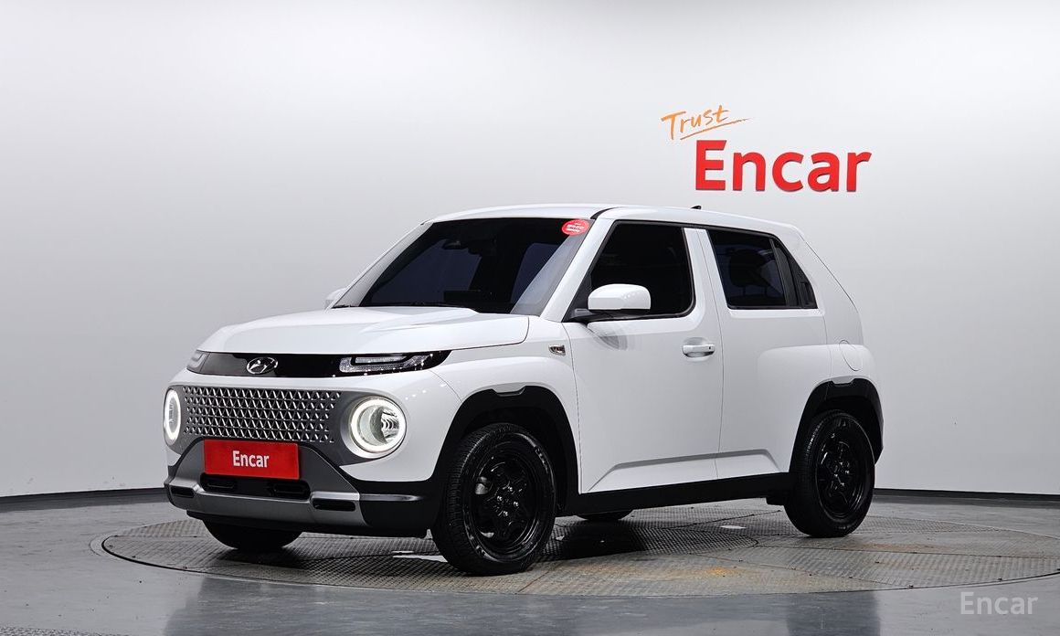 Hyundai Casper 2023