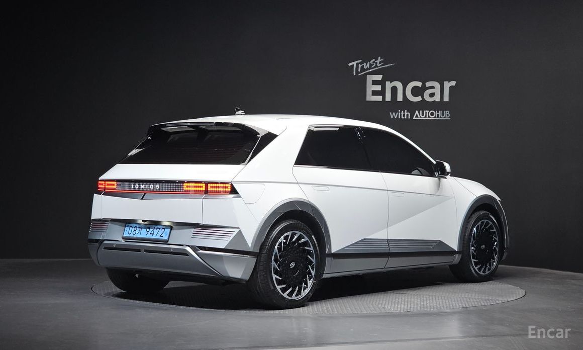 Hyundai Ioniq5 2022