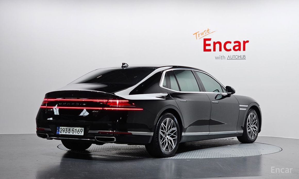 Genesis G90 2023