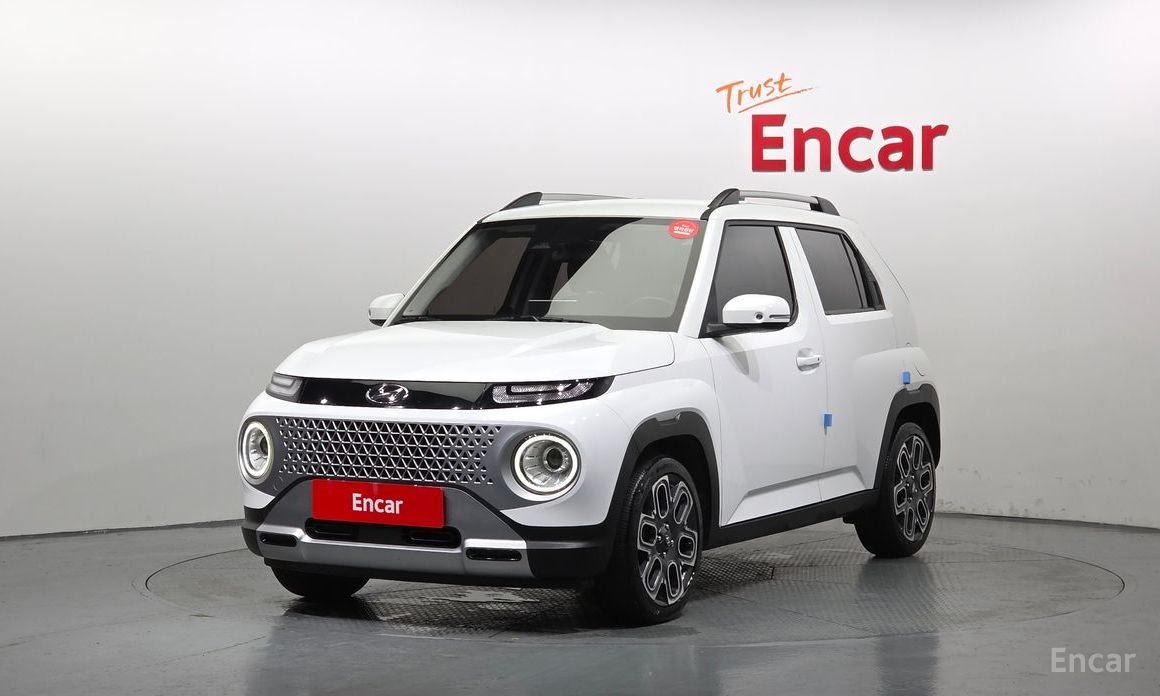 Hyundai Casper 2023