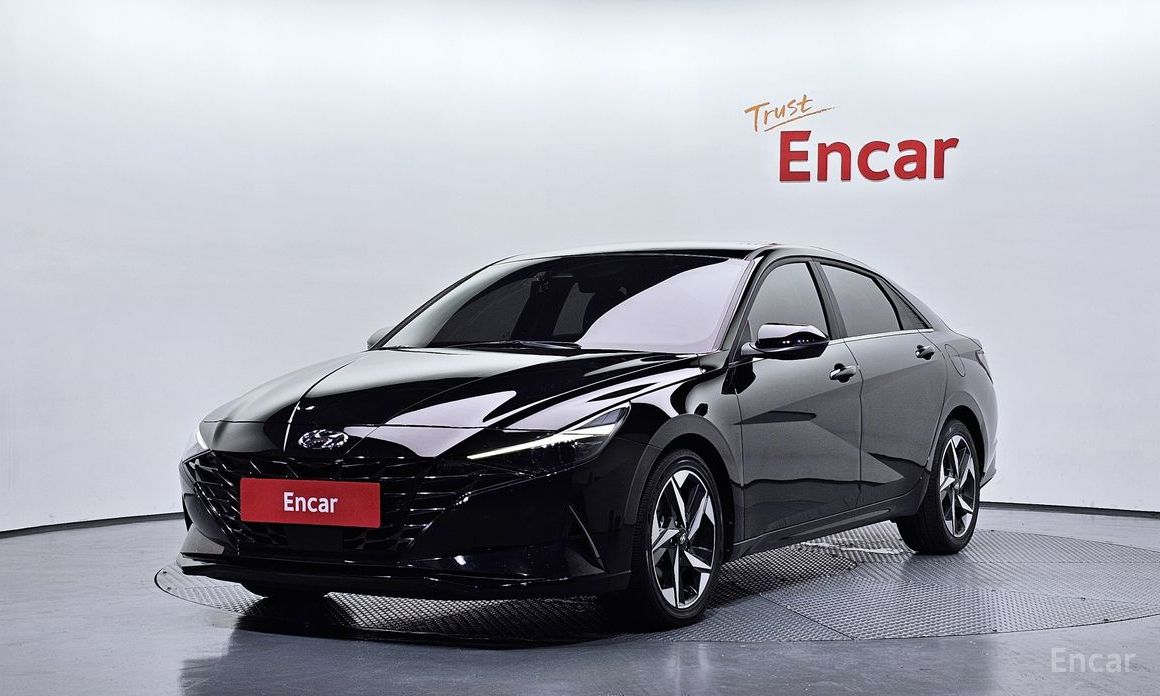 Hyundai AVANTE 2023