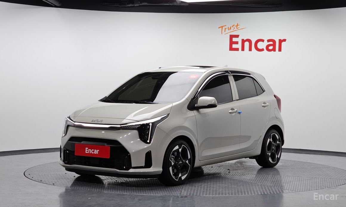 Kia morning 2024