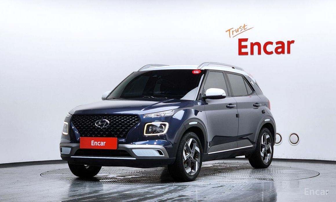 Hyundai Venue 2020