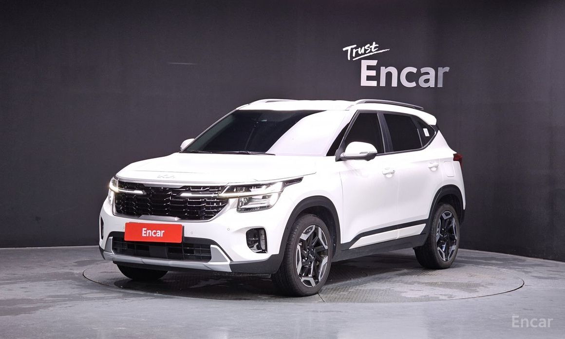 Kia Seltos 2024