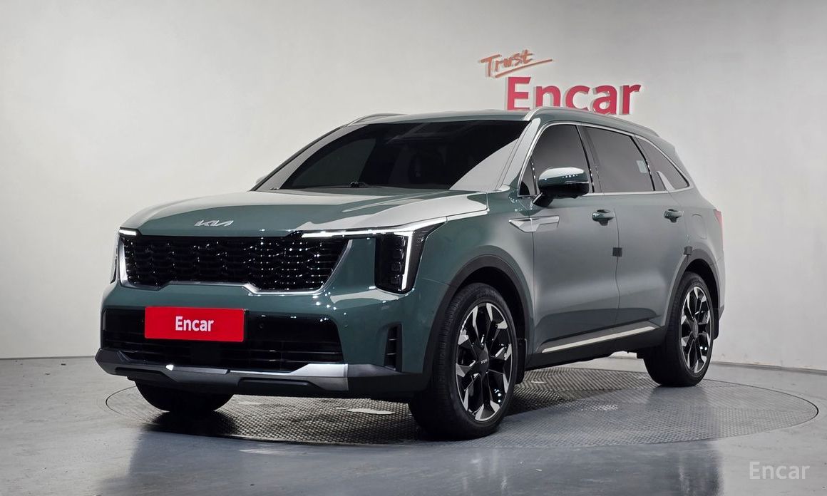 Kia Sorento 2024