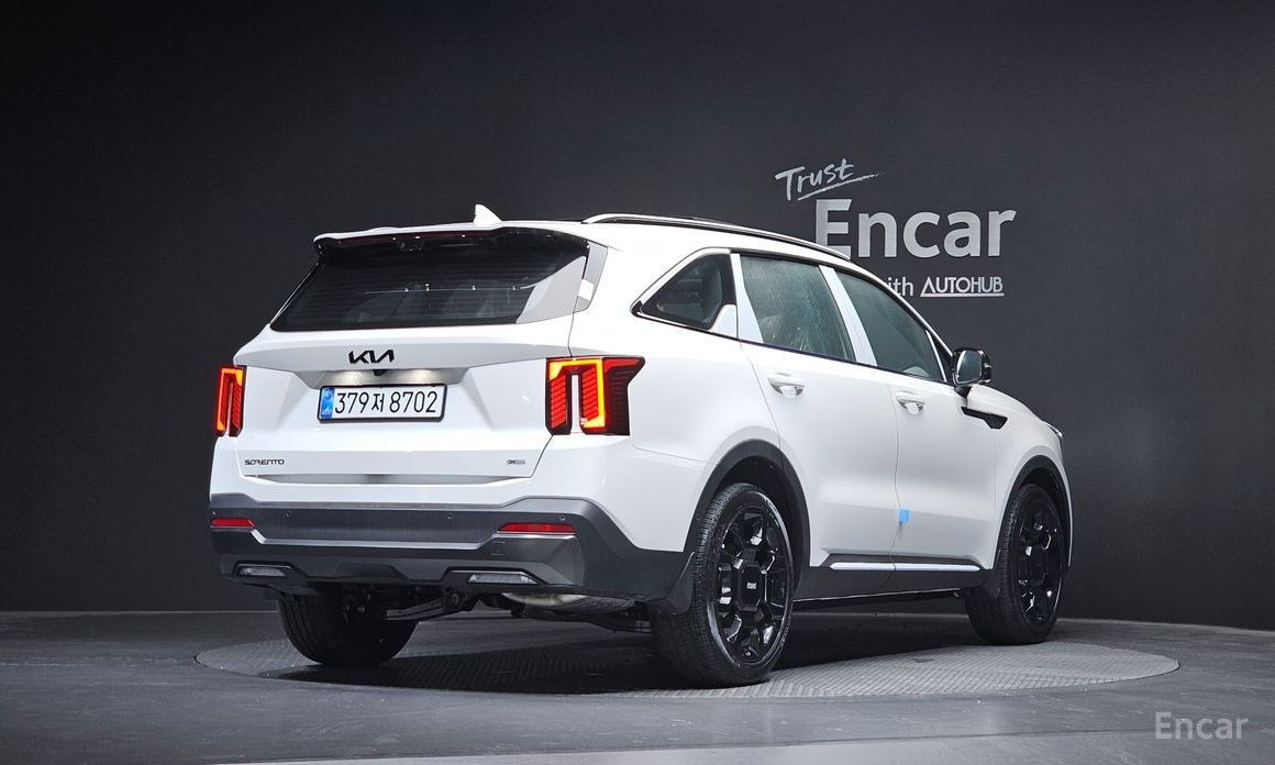 Kia Sorento 2026