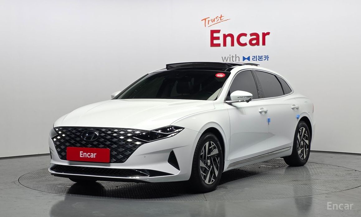 Hyundai Grandeur 2023
