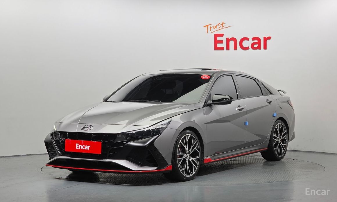 Hyundai AVANTE 2023