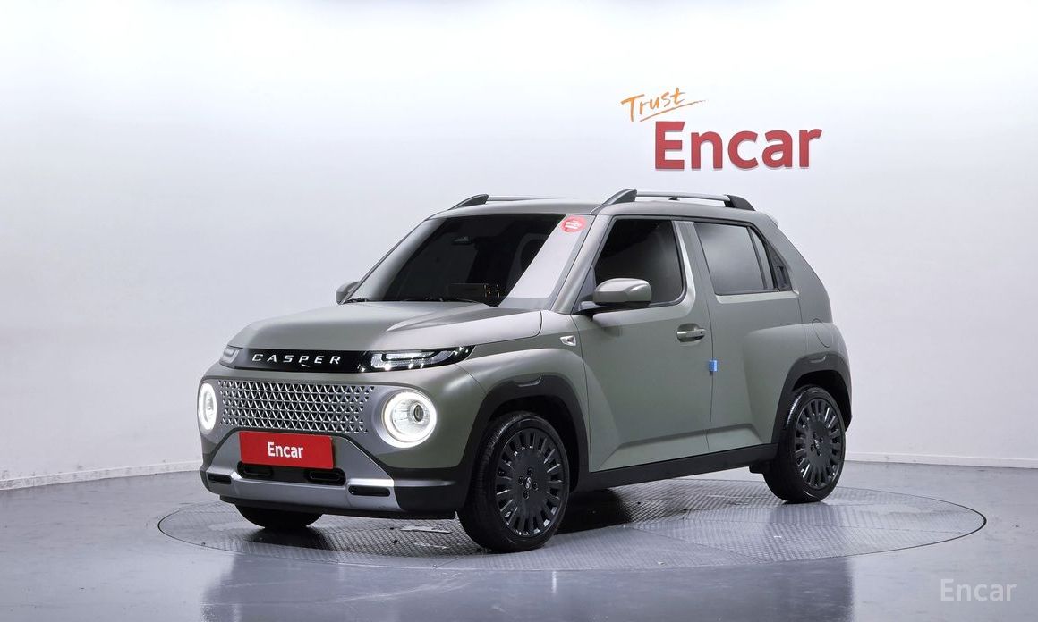 Hyundai Casper 2024