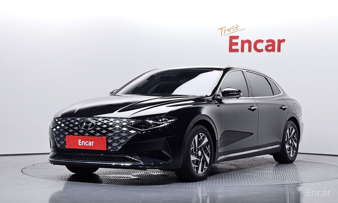 Hyundai Grandeur 2022
