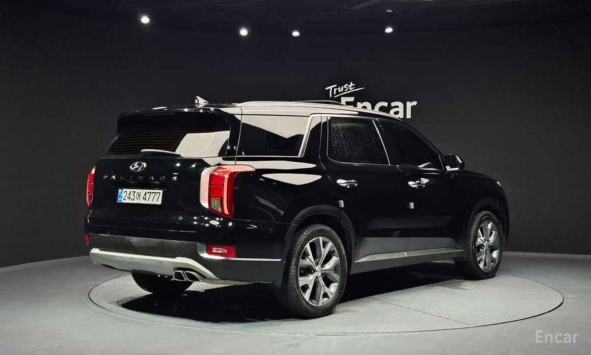 Hyundai Palisade 2022