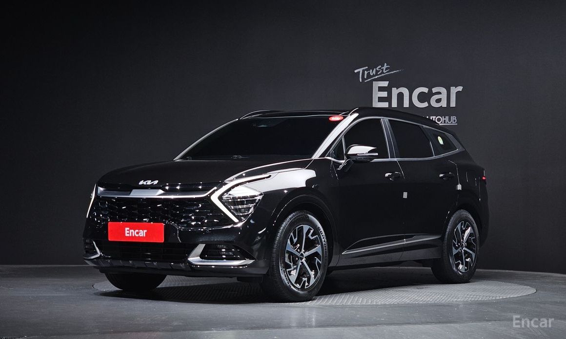 Kia Sportage 2022