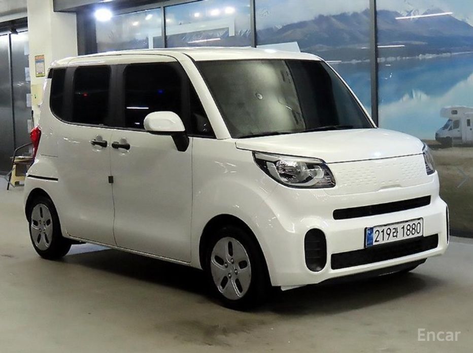 Kia RAY 2022