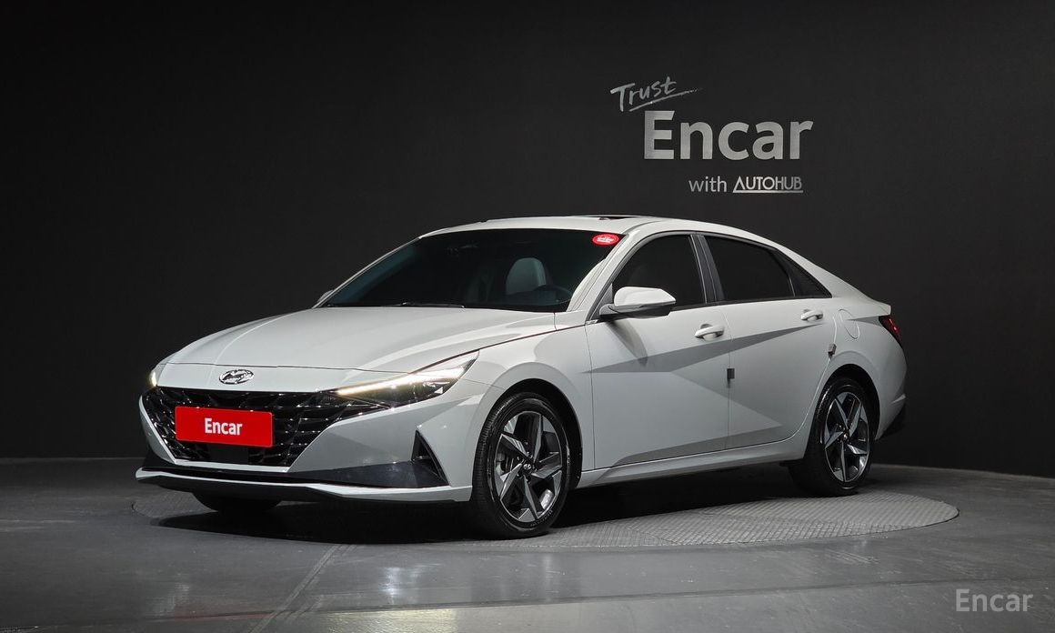 Hyundai AVANTE 2023
