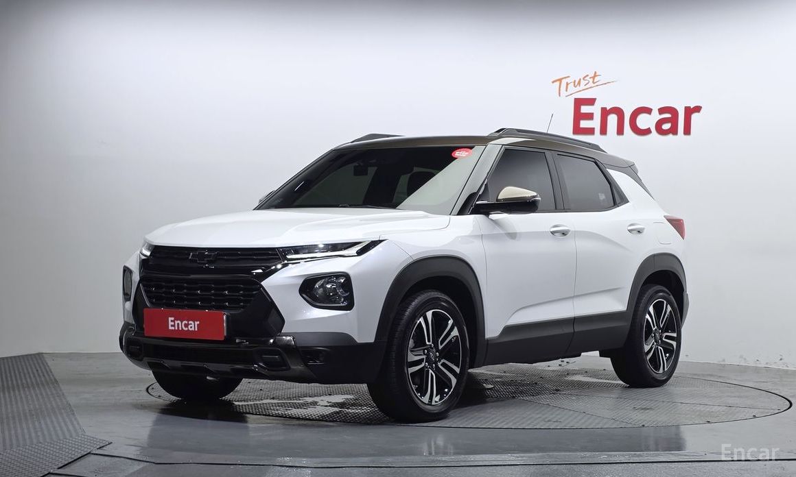 ChevroletGMDaewoo Trailblazer 2022