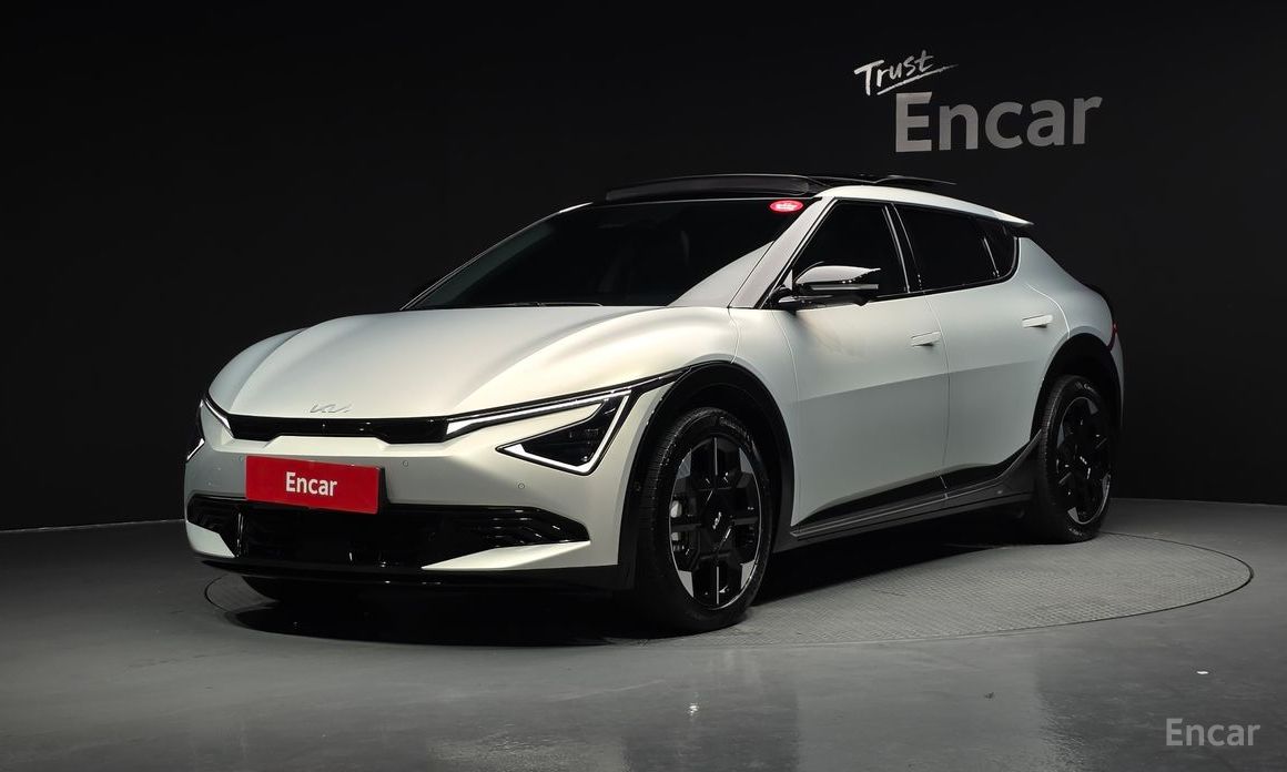 Kia EV6 2025