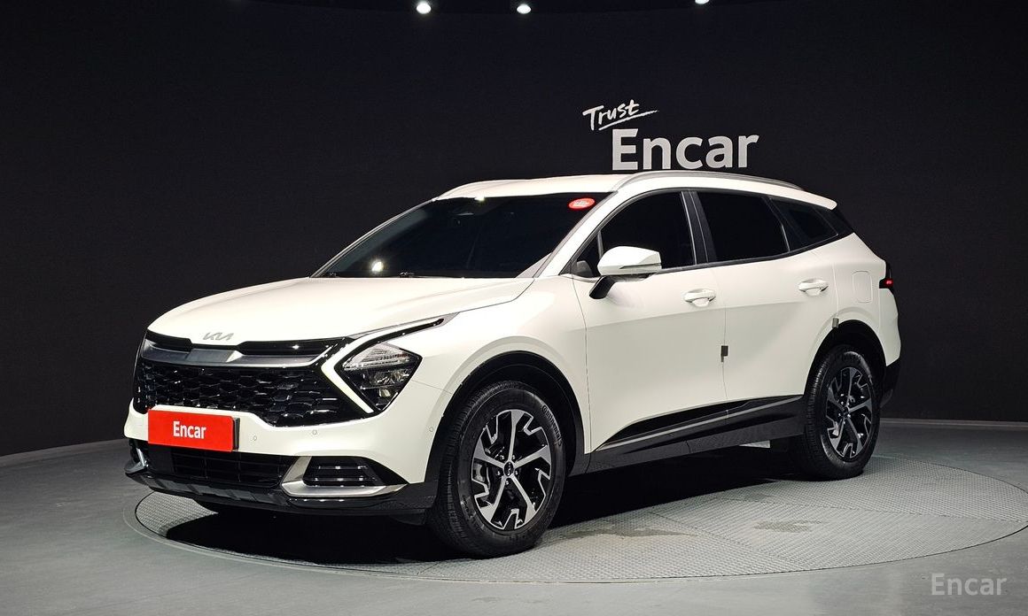 Kia Sportage 2023