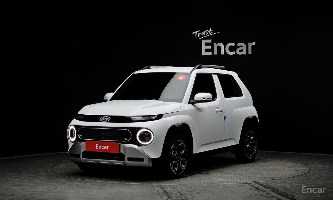 Hyundai Casper 2026