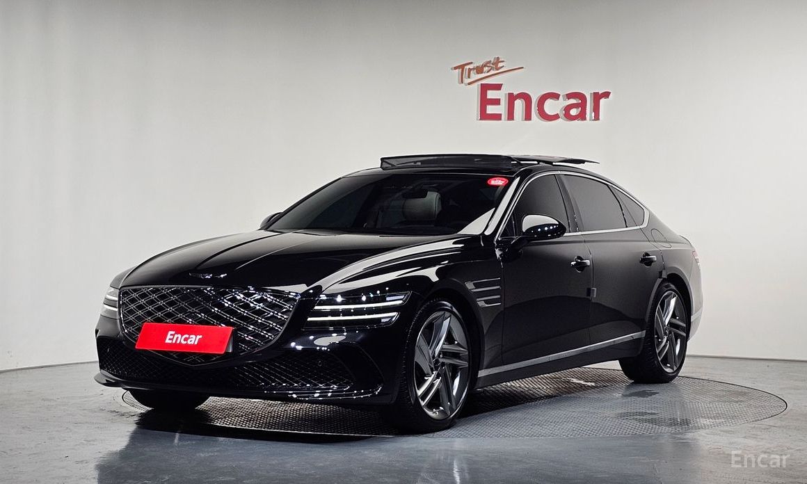 Genesis G80 2025