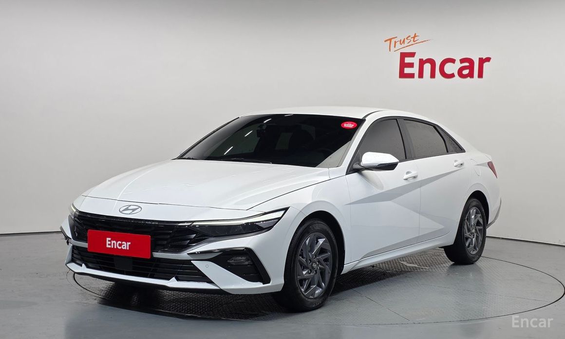 Hyundai AVANTE 2026