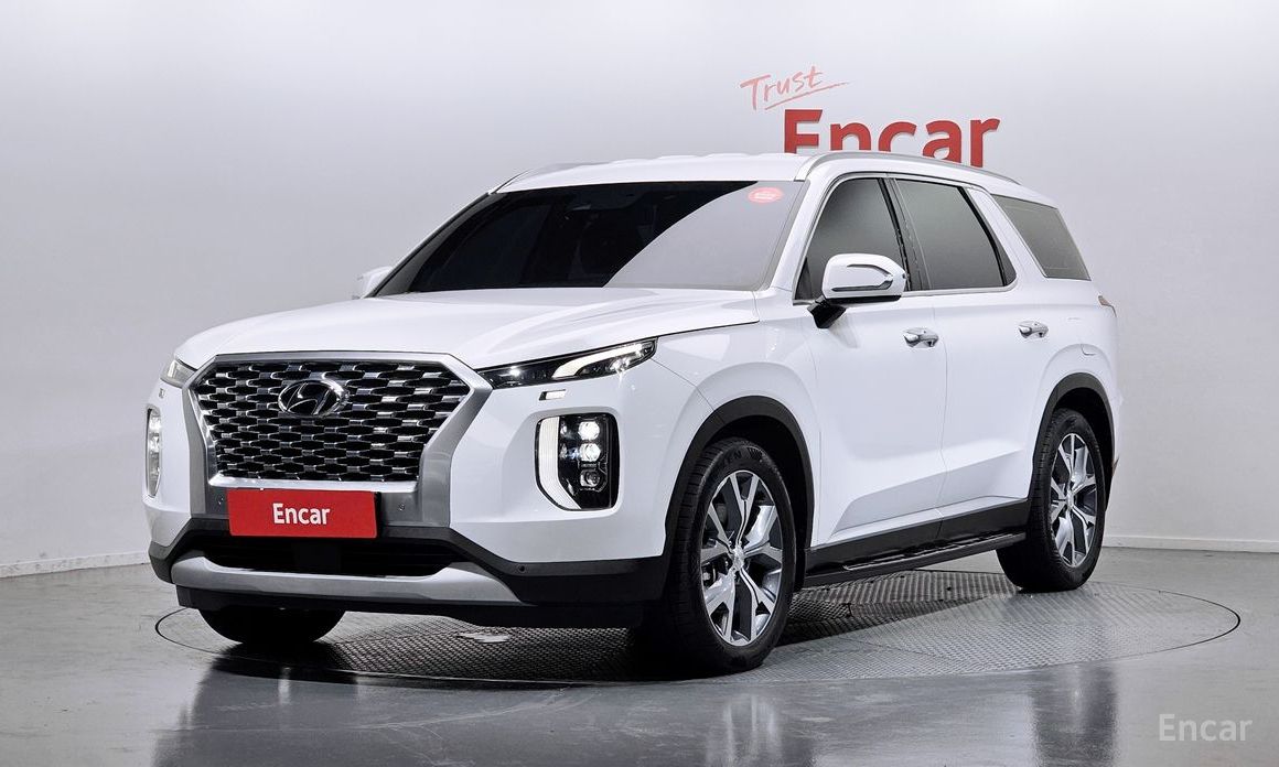 Hyundai Palisade 2020