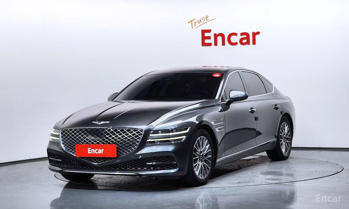 Genesis G80 2021