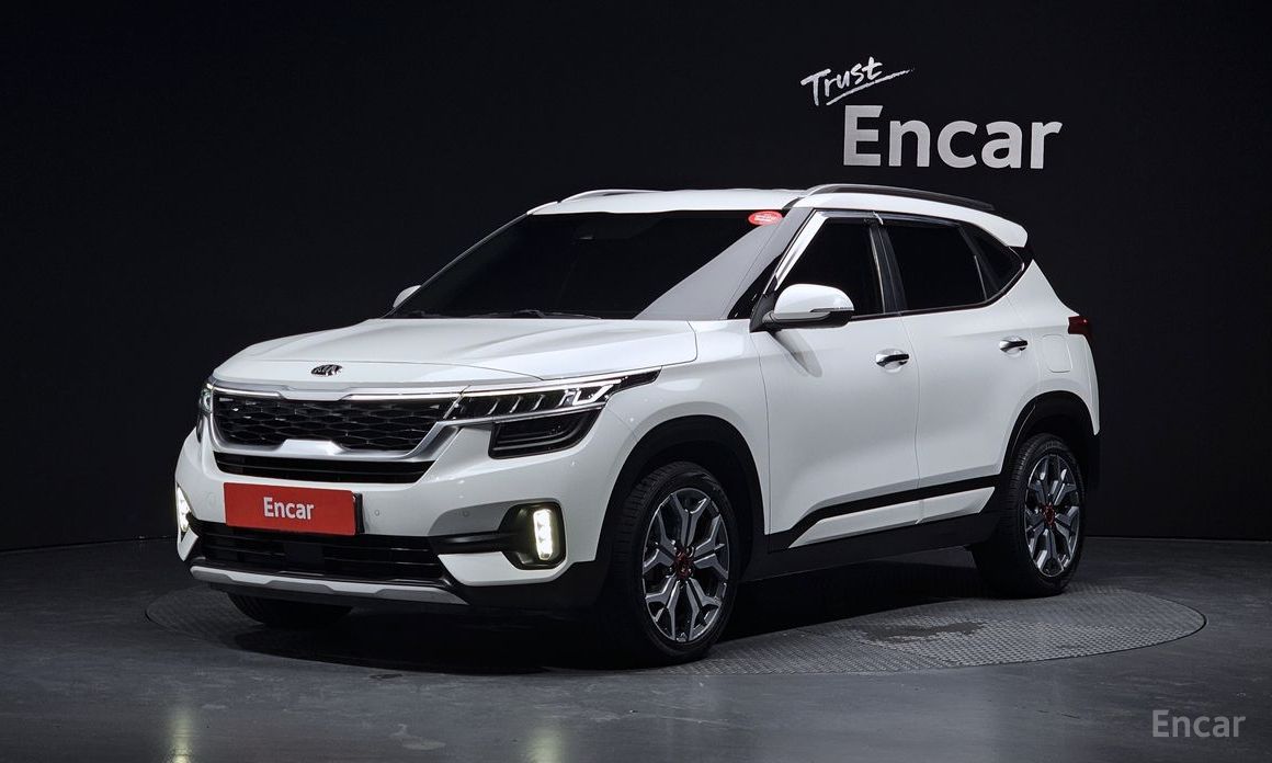 Kia Seltos 2020