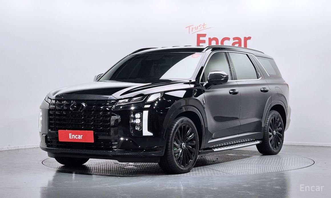 Hyundai Palisade 2024