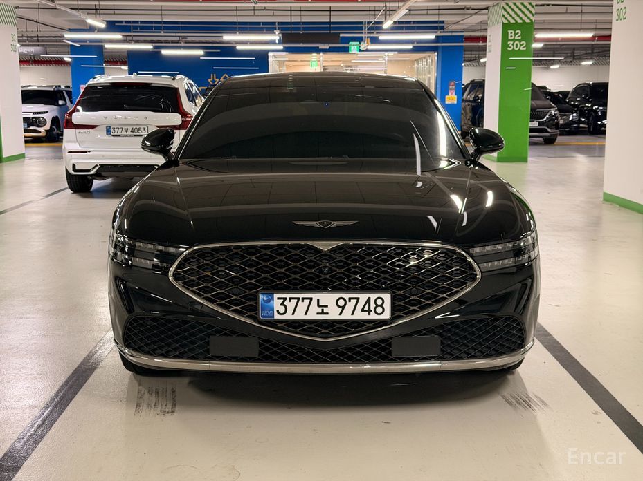 Genesis G90 2022