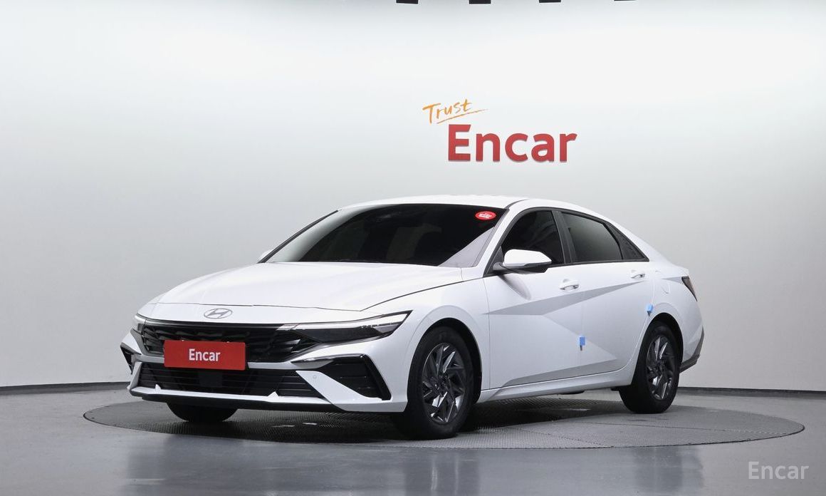 Hyundai AVANTE 2024